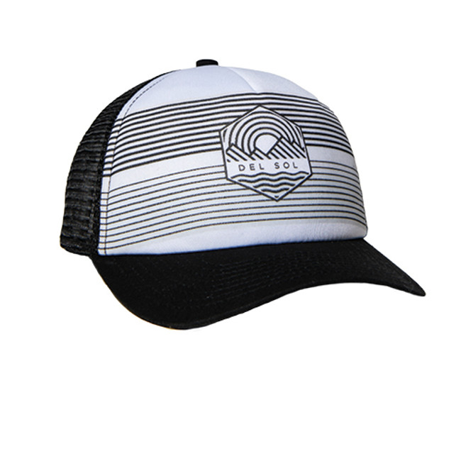 Del Sol Adult Ocean Vista - Color-Changing Hat | Del Sol