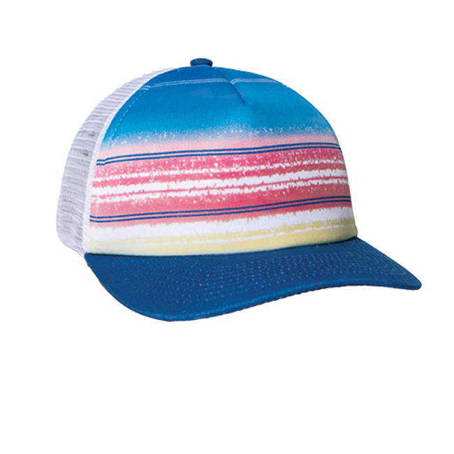 del sol Adult Rainbow Palm Hat - Color-Changing Hat | Del Sol