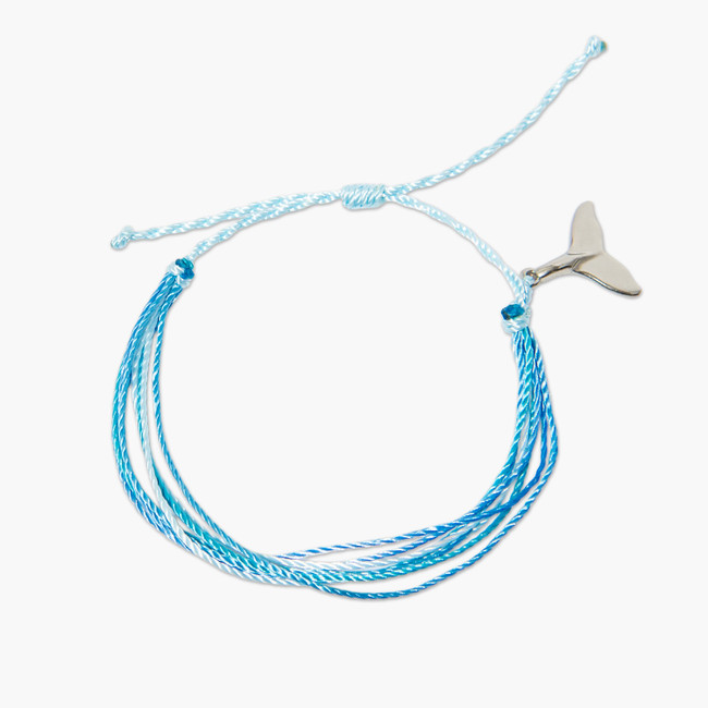 Del Sol Blue Lagoon Tail Eco Bracelet - Color-Changing Jewelry | Del Sol