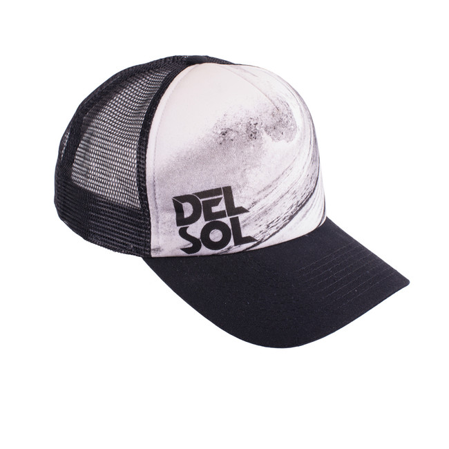 Del Sol Beach Days - Color-Changing Hat | Del Sol