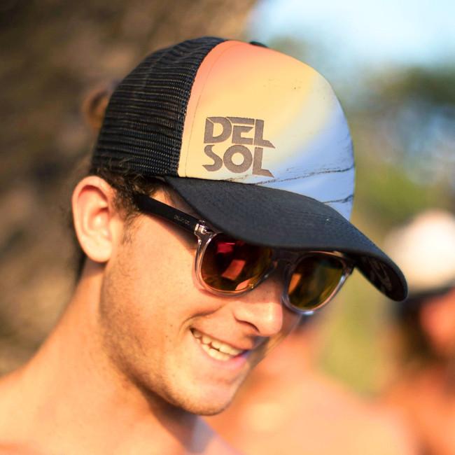 Del Sol Beach Days - Color-Changing Hat | Del Sol