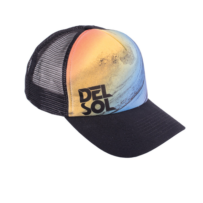 del sol Beach Days - Color-Changing Hat | Del Sol