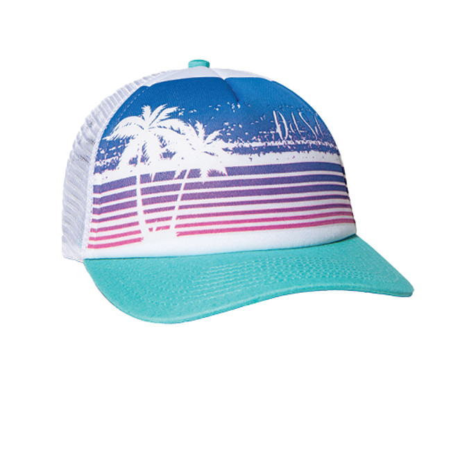 Del Sol Beach Vibes - Color-Changing Hat | Del Sol