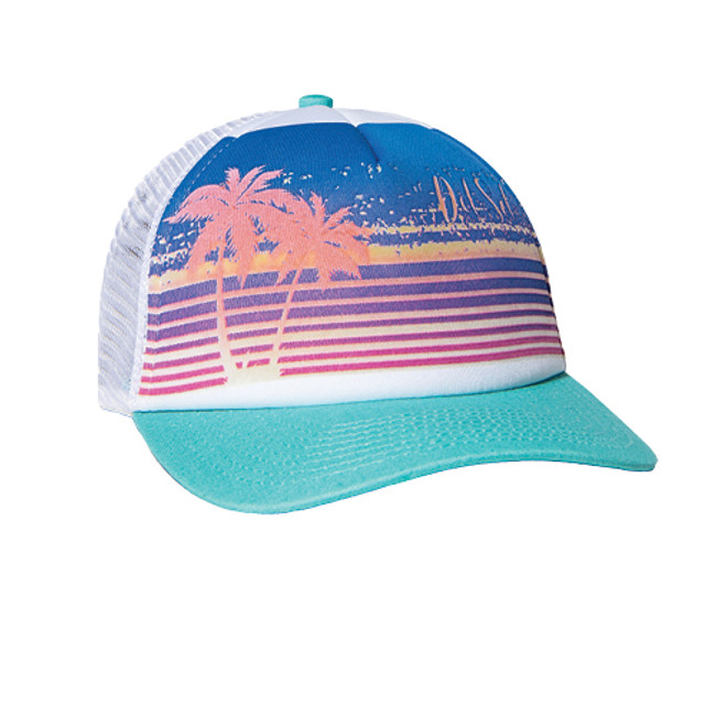 del sol Beach Vibes Hat - Color-Changing Hat | Del Sol