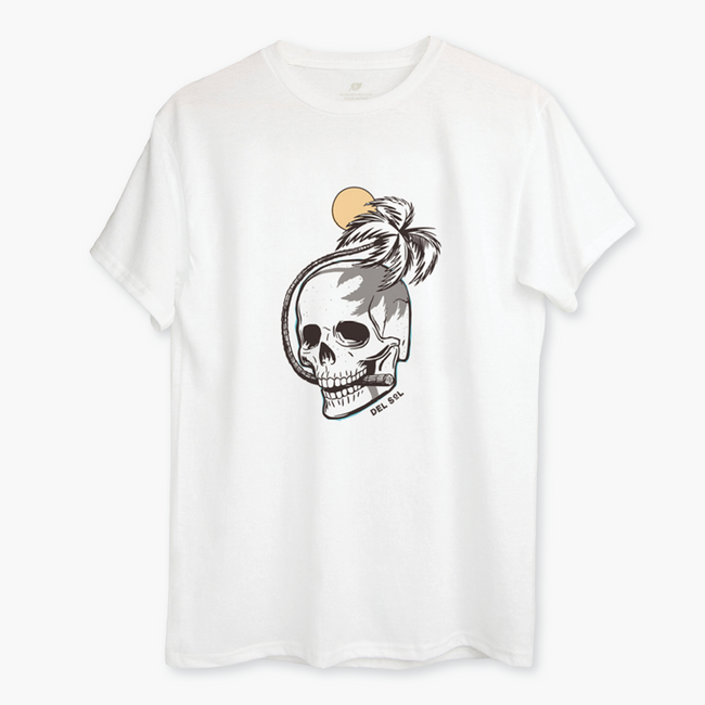 Del Sol Biting Skull Eco Collection - Boys