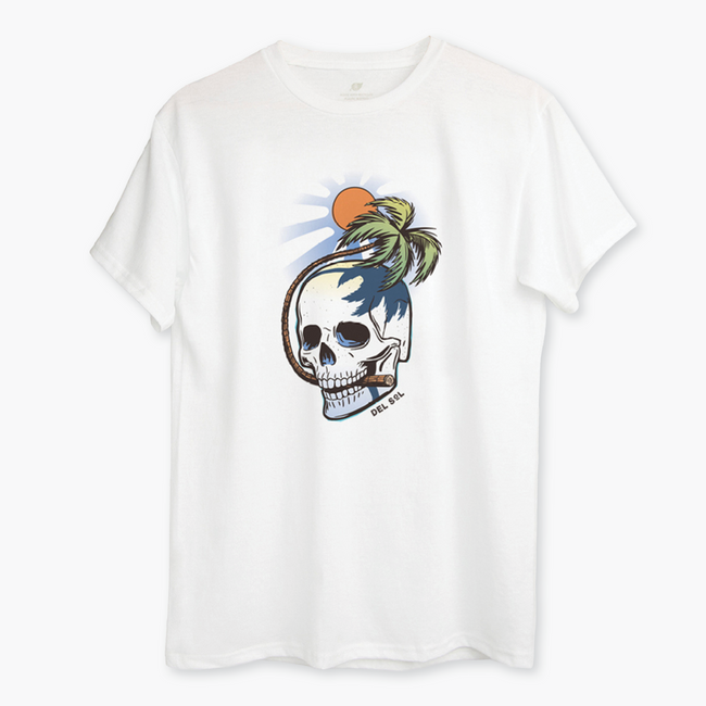 del sol Biting Skull Eco Collection - Boys