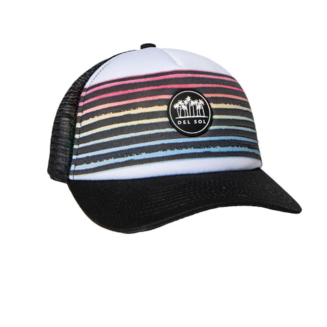 del sol Board Walk Hat - Color-Changing Hat | Del Sol