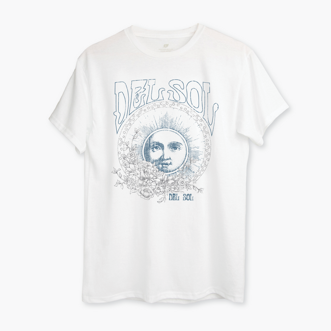 Del Sol Boho Sun Eco T-Shirt | Del Sol Boys Apparel