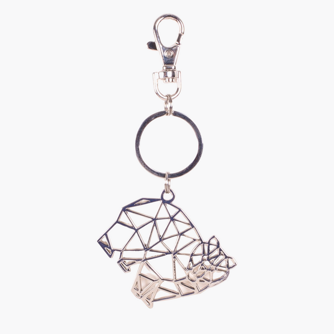 Del Sol Color-Changing Bear Key Chain | Del Sol