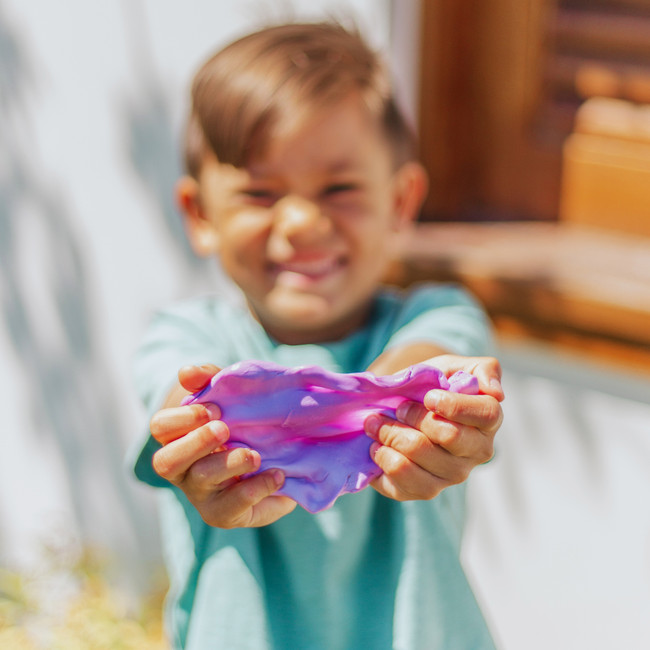 Del Sol Color-Changing Green Sol Putty | Del Sol