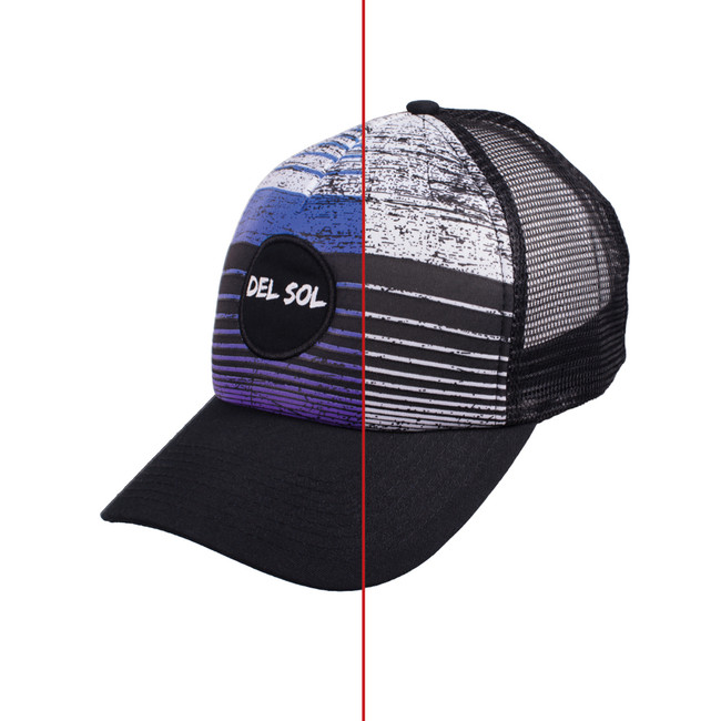 Del Sol Good Vibes - Color-Changing Hat | Del Sol