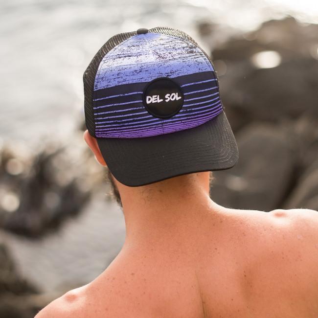 Del Sol Good Vibes - Color-Changing Hat | Del Sol