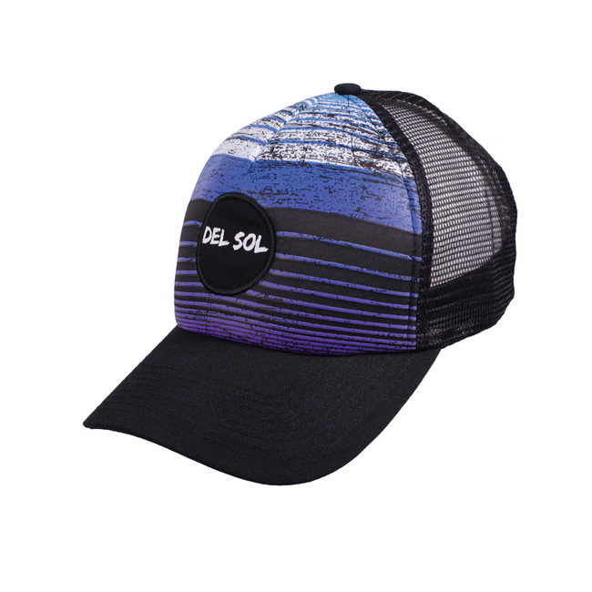 del sol Good Vibes - Color-Changing Hat | Del Sol