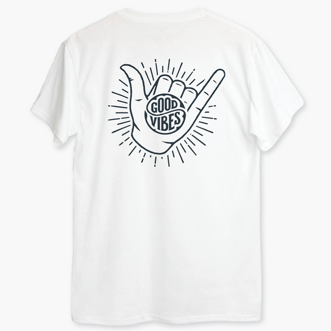 Del Sol Good Vibes Shaka Eco Collection - Boys