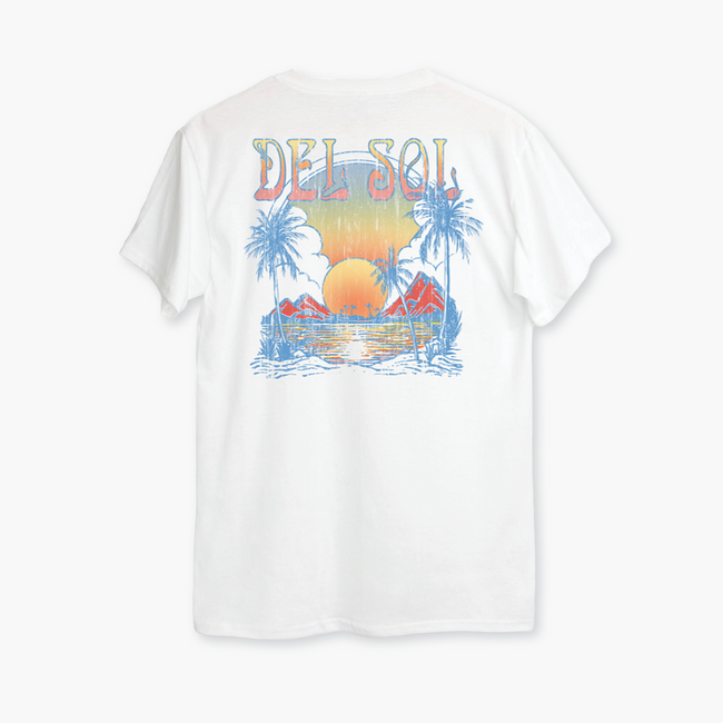 del sol Del Sol Island Eco T-Shirt | Del Sol Girls Apparel