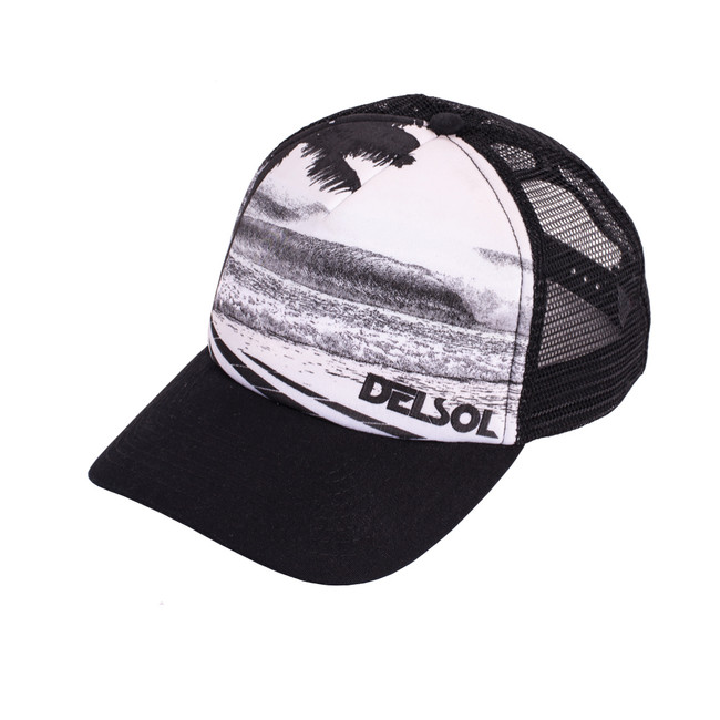 Del Sol Ocean Surf - Color-Changing Hat | Del Sol