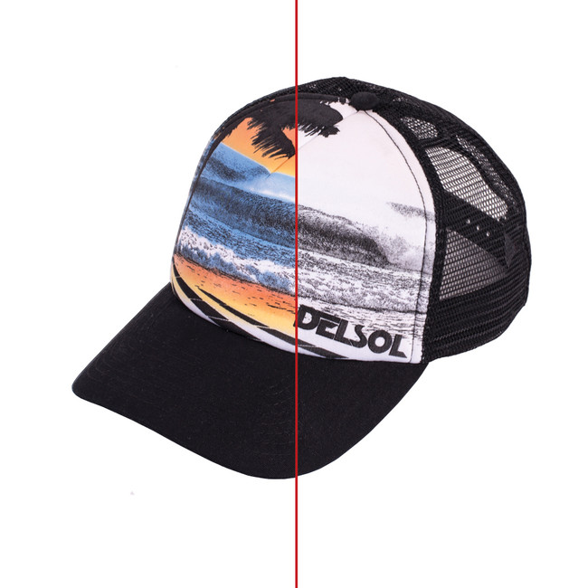 Del Sol Ocean Surf - Color-Changing Hat | Del Sol