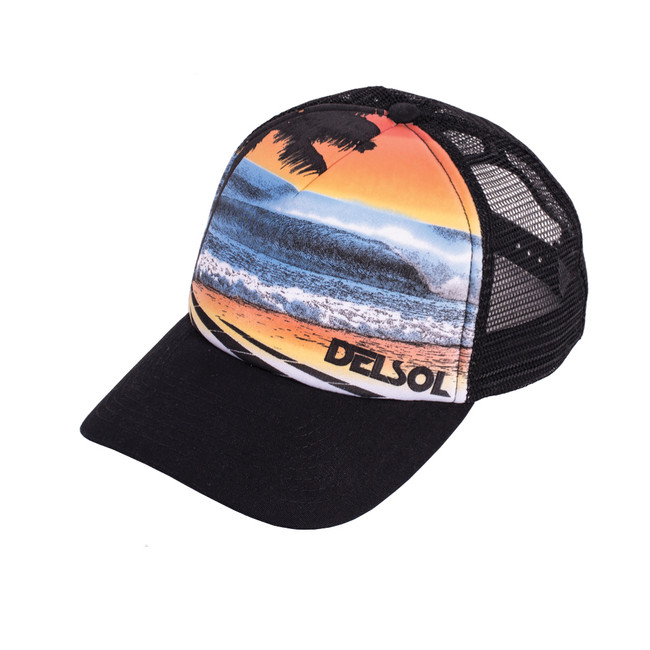 del sol Ocean Surf - Color-Changing Hat | Del Sol
