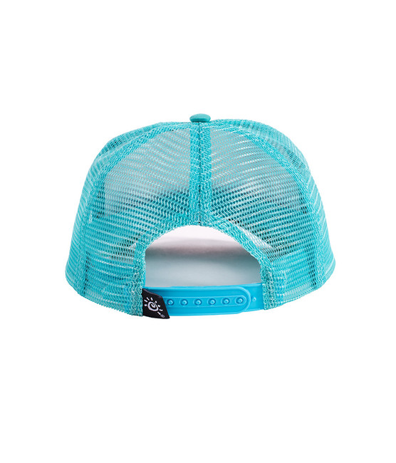 Del Sol Palm Sunrise - Color-Changing Hat | Del Sol