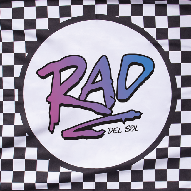 Del Sol Rad - Color-Changing Beach Towel | Del Sol