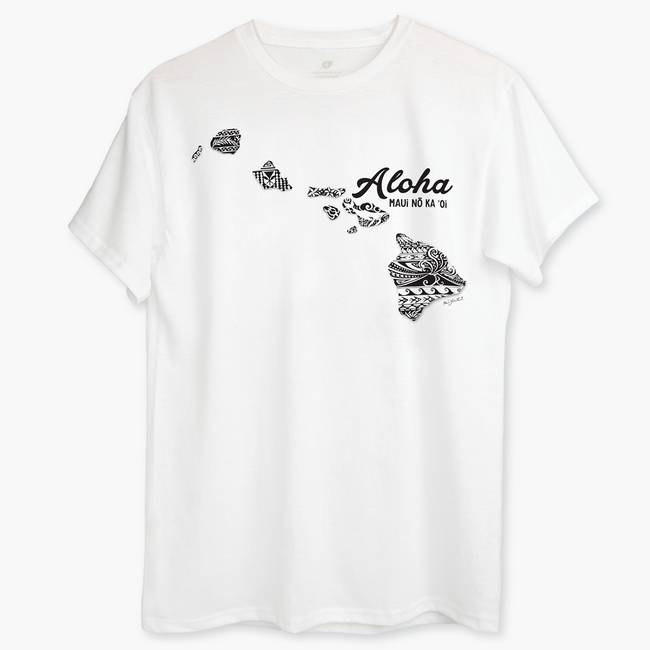 Del Sol Women's Maui Relief Donation Eco Tee