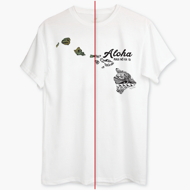 Del Sol Women's Maui Relief Donation Eco Tee