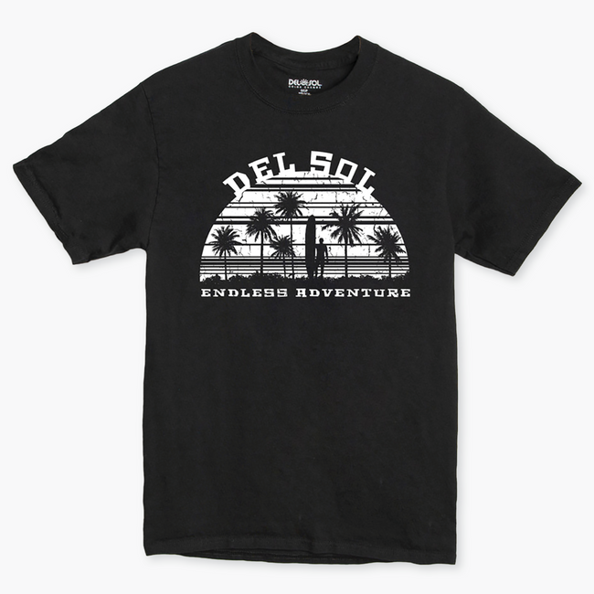 Del Sol Endless Adventure - Boy's Color-Changing T-Shirt | Del Sol