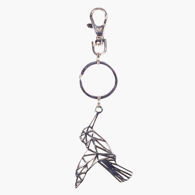 Del Sol Hummingbird Key Chain - Color-Changing Key Chain | Del Sol