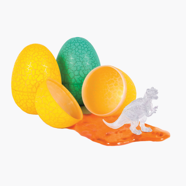 Del Sol Mini Dino Putty Egg - Color-Changing Toy | Del Sol