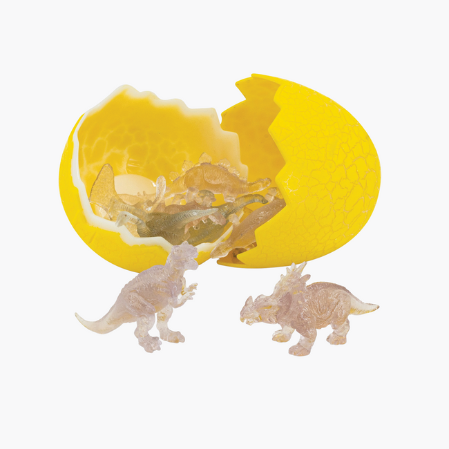 Del Sol Mystery Dino Eggs - Color-Changing Toy | Del Sol