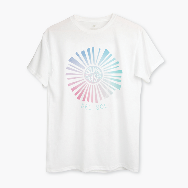 Del Sol Sun Chaser Eco T-Shirt | Del Sol Boys Apparel
