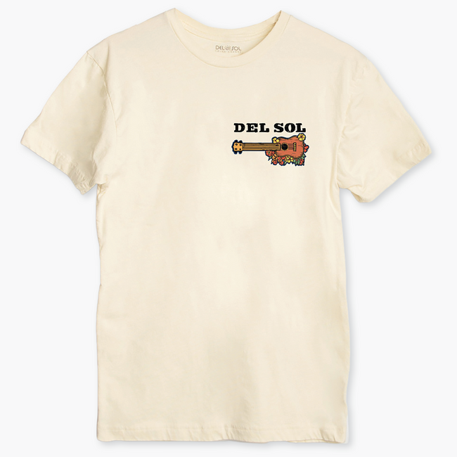 Del Sol Sunny Island Girl - Men's Color-Changing Tee | Del Sol