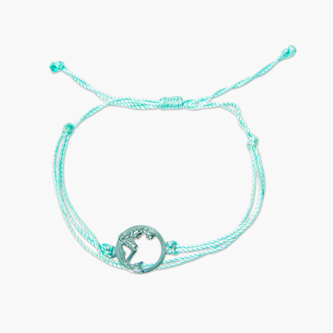 del sol Turquoise Mermaid Eco Bracelet - Color-Changing Jewelry | Del Sol