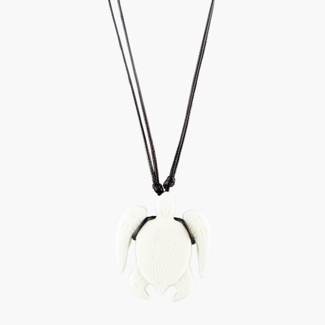 Del Sol Turtle Necklace - Color-Changing Accessories | Del Sol