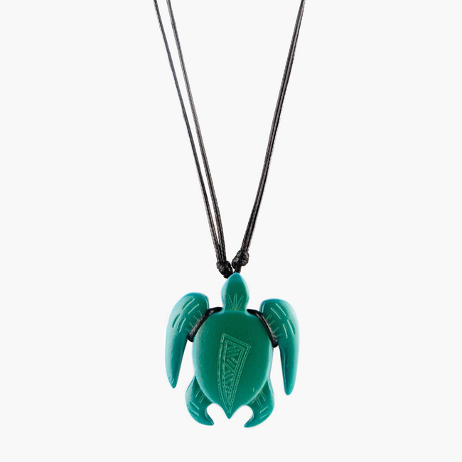 del sol Turtle Necklace - Color-Changing Accessories | Del Sol