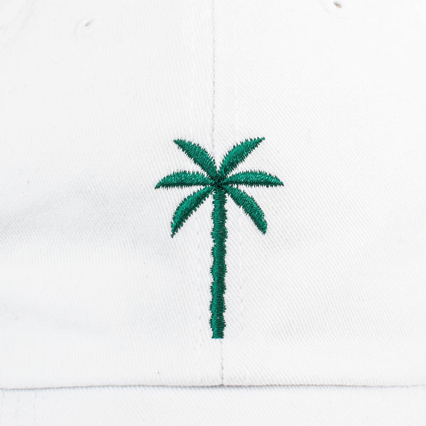 Del Toro Shoes Palm Dad Hat Palm