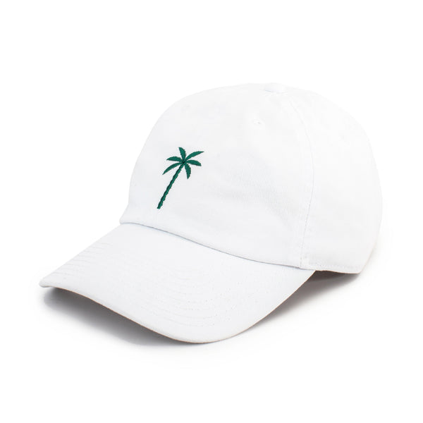 Del Toro Shoes Palm Dad Hat Palm