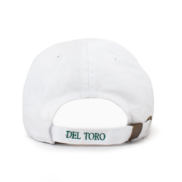 Del Toro Shoes Palm Dad Hat Palm