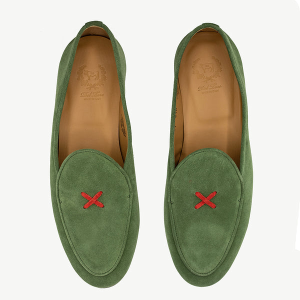 Del Toro Shoes Women's Italia Milano Loafer Italia