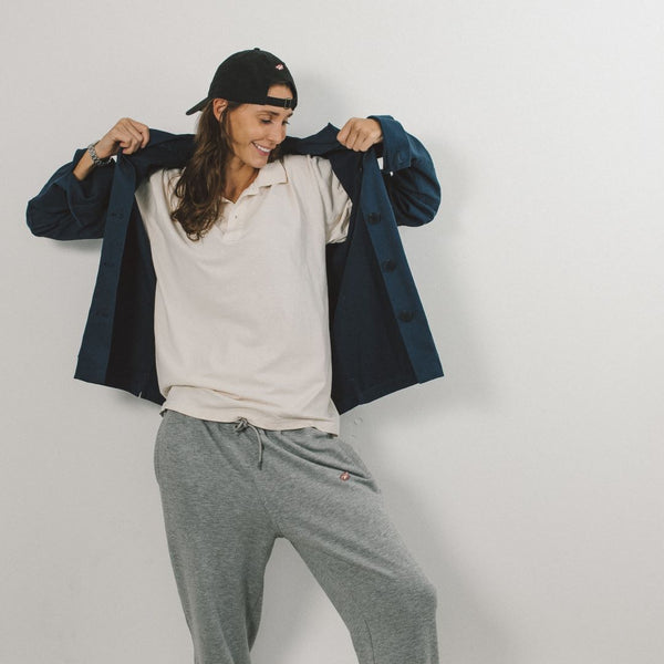 Del Toro Shoes Women's Loafer Jacket - Navy Navy