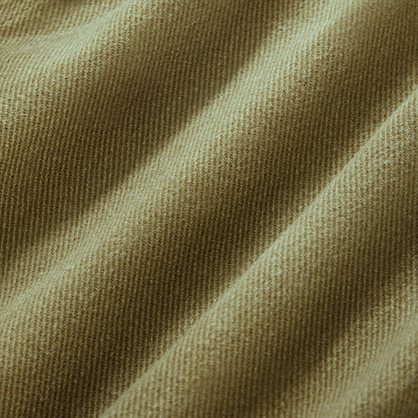 Del Toro Shoes Women's Loafer Jacket - Olive Olive