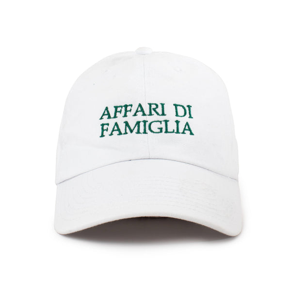 del toro shoes Family Business Dad Hat Family Business