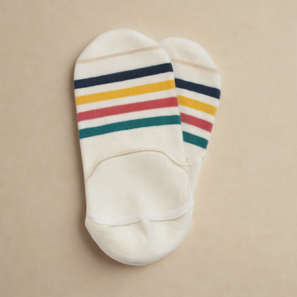 del toro shoes Glacier Stripe Moc Sock Glacier Stripe Moc