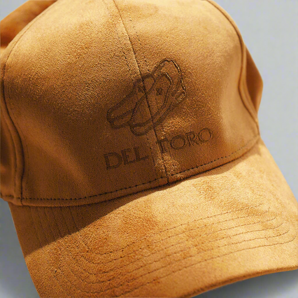 Del Toro Shoes Loafer Logo Tonal Suede Hat Tonal Suede