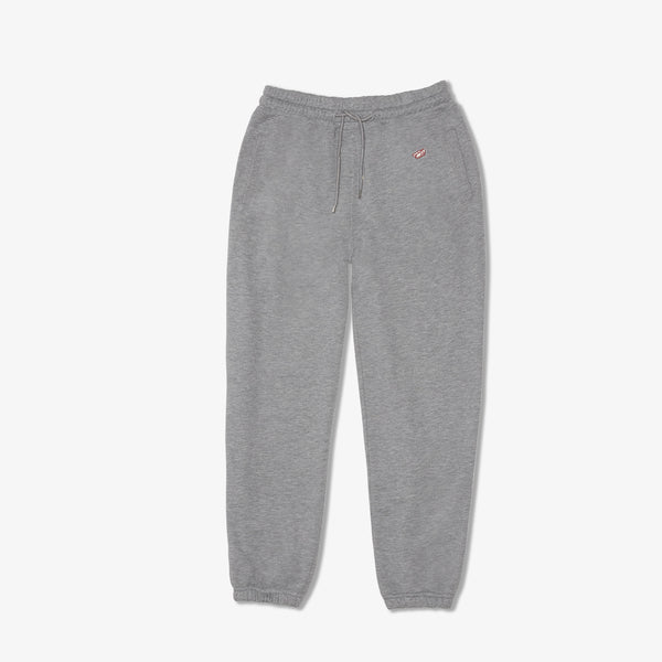 del toro shoes Men's Retro Gym Sweatpants - Heather Grey Heather Grey