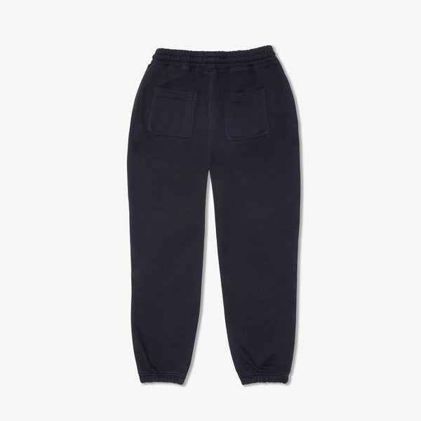 Del Toro Shoes Men's Retro Gym Sweatpants - Navy Navy