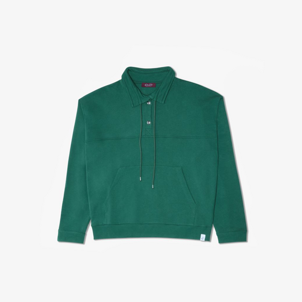 del toro shoes Men's Sailor Sweatshirt - Fairway Green Fairway Green