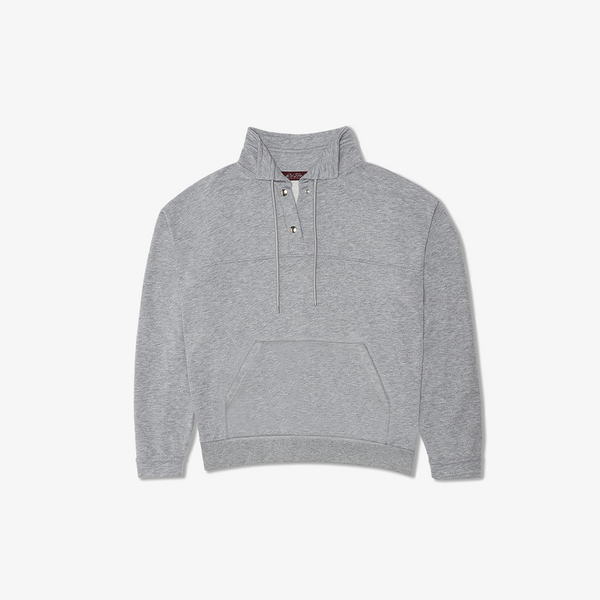 del toro shoes Men's Sailor Sweatshirt - Heather Grey Heather Grey
