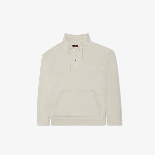 del toro shoes Men's Sailor Sweatshirt - Vintage White Vintage White