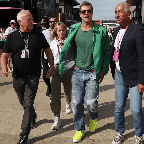 Del Toro Shoes Men's Tennis Ball Felt Chukka Tennis Felt